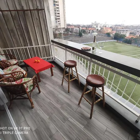 Appartement Riview *