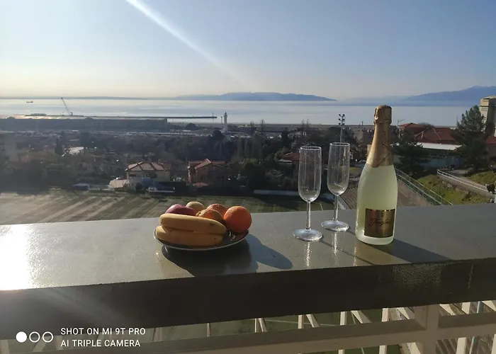 Riview Appartement Rijeka