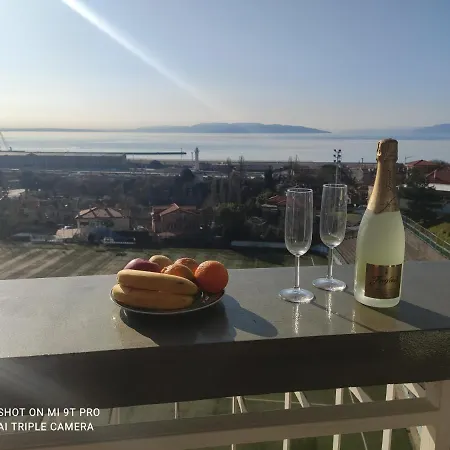 Riview Apartment Rijeka