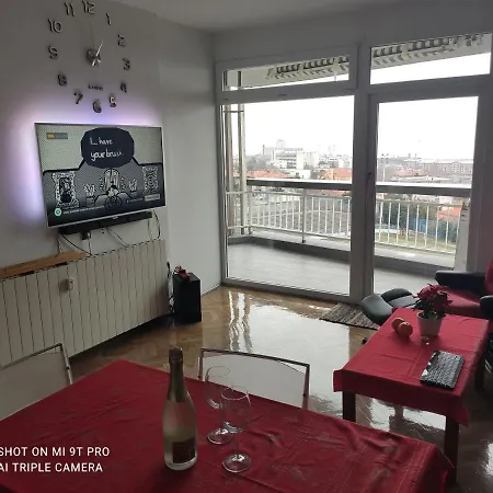 Apartmán Riview