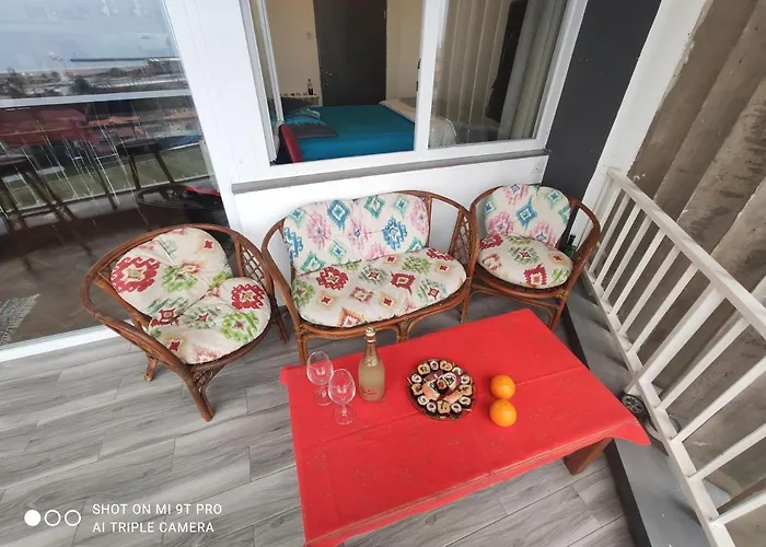 Apartmán Riview Rijeka
